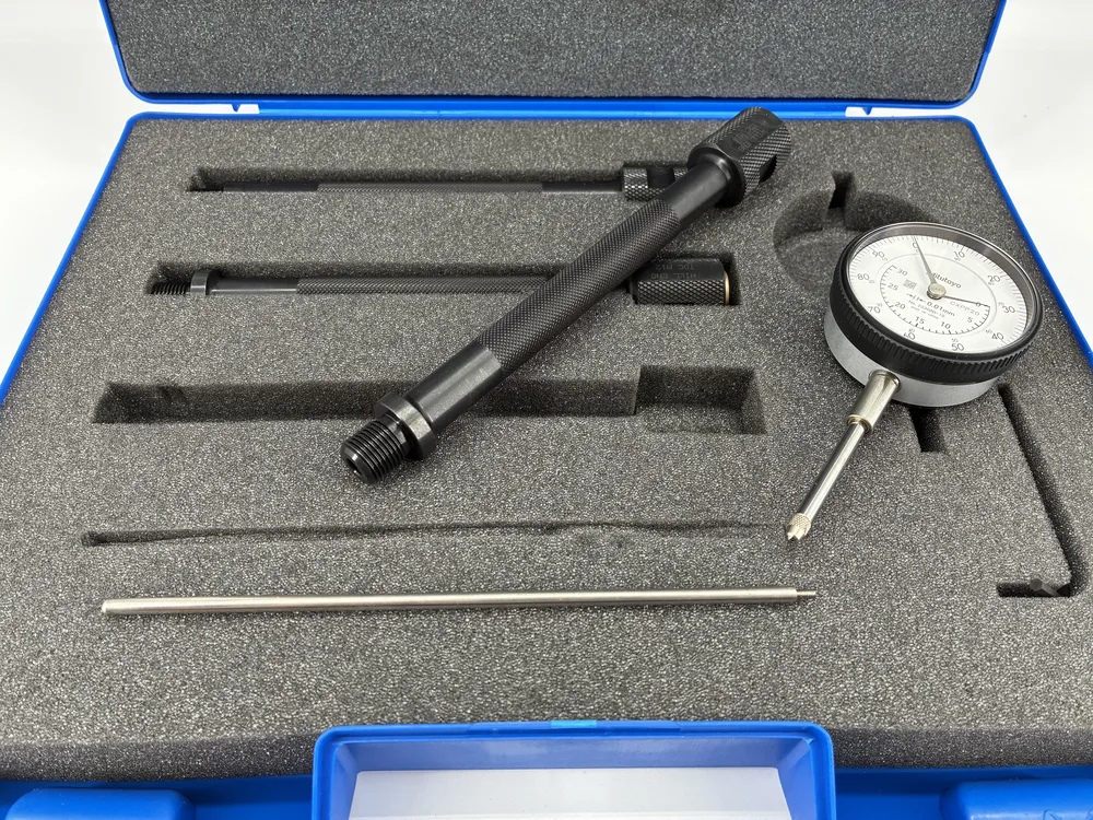 01 HILL ENGINEERING TDC-KIT-01 - Jeu doutils de point mort haut (M10, M12, M14) (Hill Engineering) 2