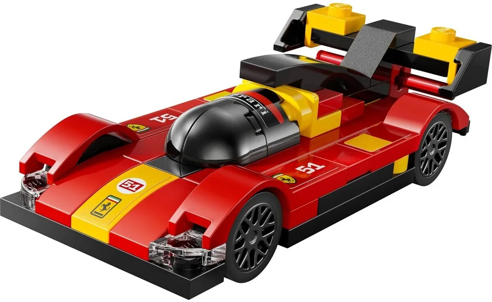 30709 LEGO LEGO SPEED CHAMPIONS - FERRARI 499P 2
