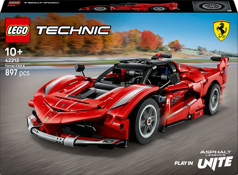 42212 LEGO LEGO TECHNIC - FERRARI FXX K