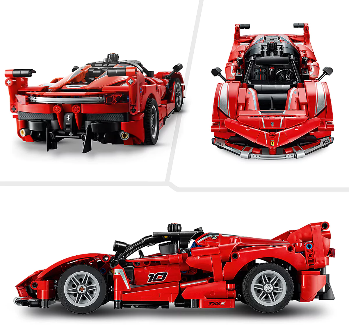 42212 LEGO LEGO TECHNIC - FERRARI FXX K 3