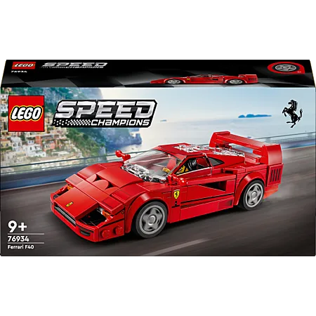 LEGO SPEED CHAMPIONS - SUPERCAR FERRARI F40