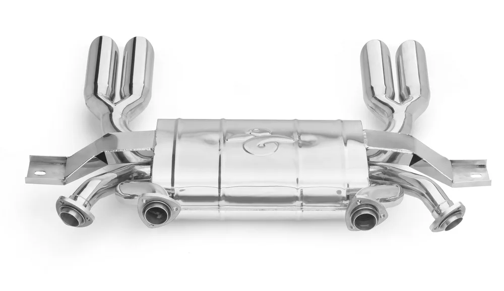 02010012000 TUBISTYLE 02010012000 - TUBISTYLE - LAMBORGHINI - COUNTACH (1974-1990) - VERSION SANS CATALYSEUR - SILENCIEUX - SONORITE STANDARD 4