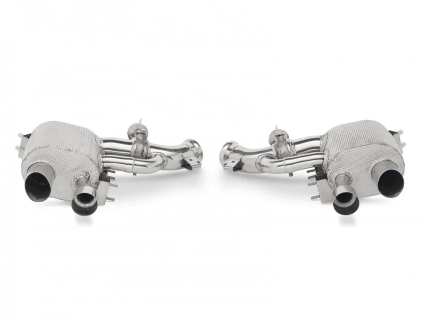 1212006 TUBISTYLE F12 MUFFLERS KIT W VALVE 3