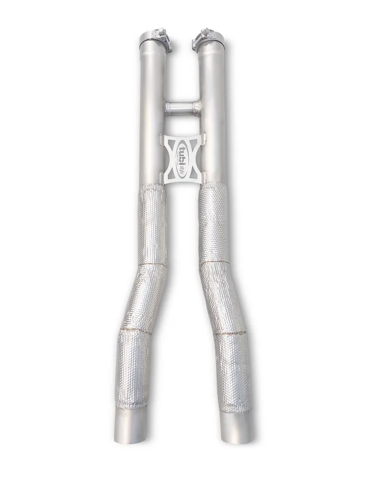 TSTSFEPURSAC22030A TUBE CENTRAL EN H FERRARI PUROSANGUE TUBISTYLE