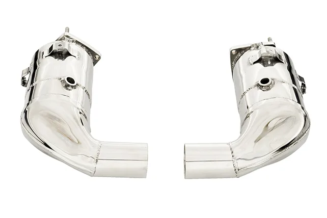 99116303 TUBISTYLE 991.2 CARRERA / CARRERA S 200 CELLS KATS FOR STD MUFFLER